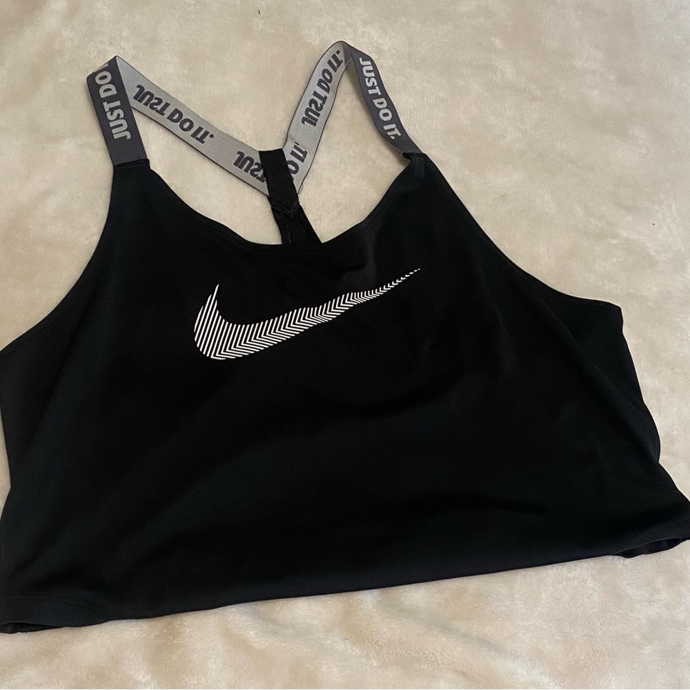 Nike Athletic Crop Tank Top